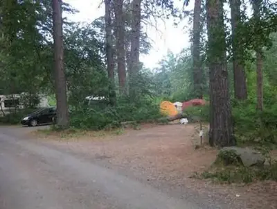 Cottonwood campground (wa)