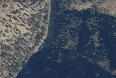 Little Trout Creek Campsite
