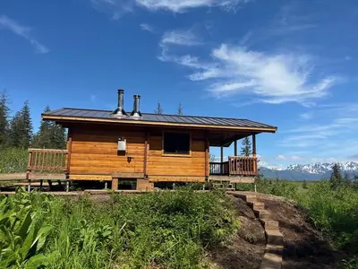 Martin Lake Cabin