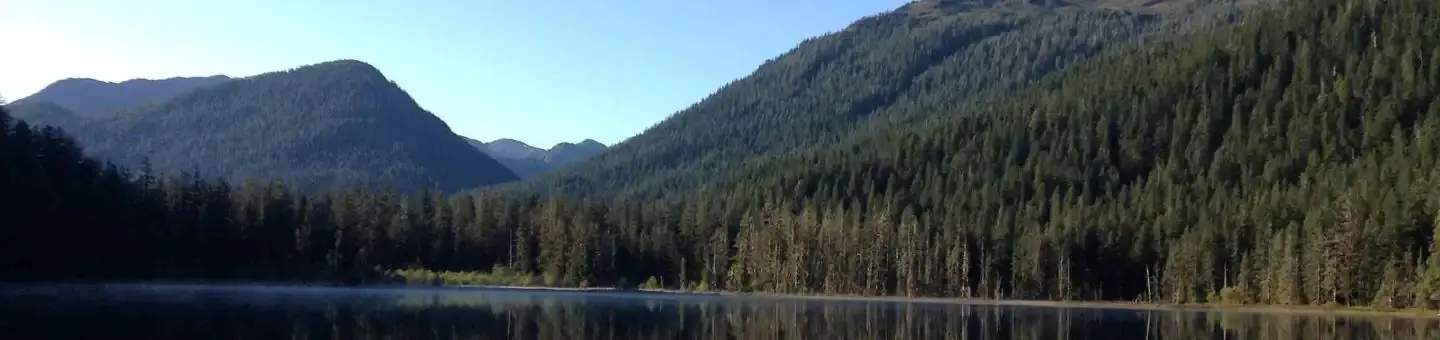 Salmon lake cabin sitka4