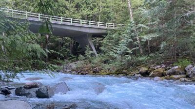 Troublesome Creek