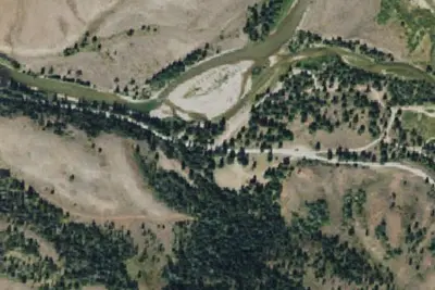 Crystal Creek Campground