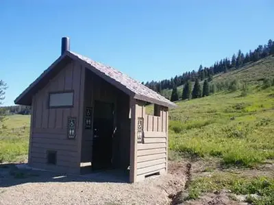 McCain Cabin