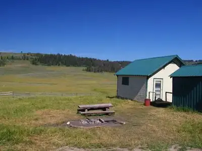 McCain Cabin