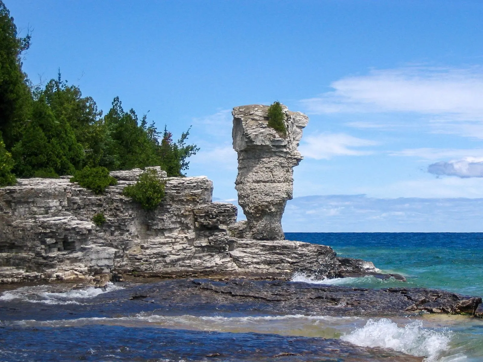 Photo of Fathom Five National Marine Park
