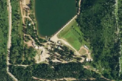 Monument Lake Resort & Campground