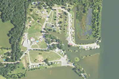 Camp site
