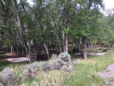 Trail Creek Canyon Campground