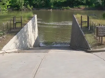 Boat Ramp