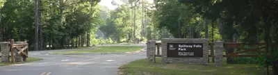 Entrance at SWFP
