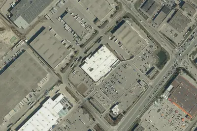 Walmart · Brampton