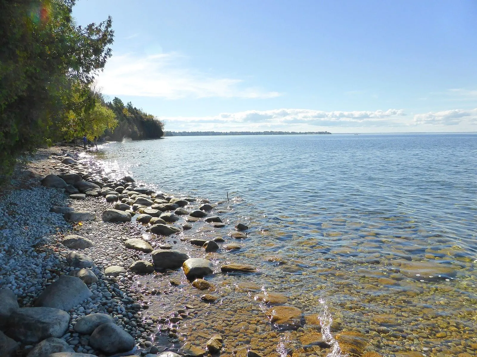 Photo of Sibbald Point Provincial Park