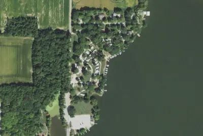 Lake Mattoon Campground - West