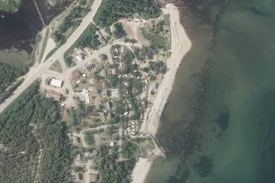 Camping de la Baie