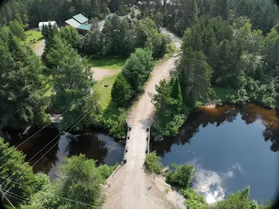Hervey-Jonction-Pont sur la riv. Tawachiche-2025-07-27