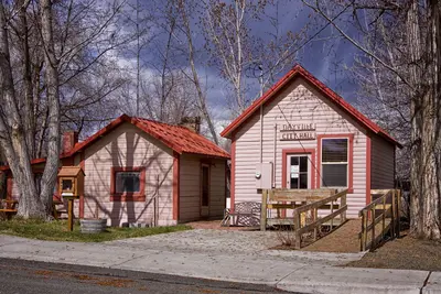 Dayville, OR — Dayville City Hall