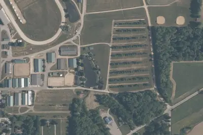 Camp site
