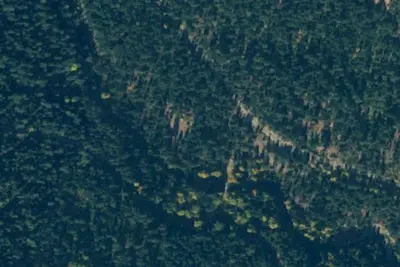 Mystery Campground