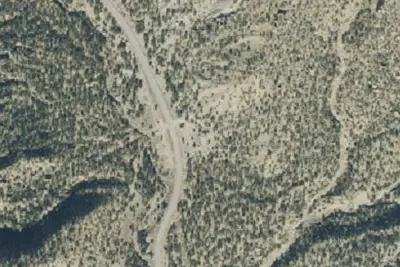 Cottonwood Canyon Campground