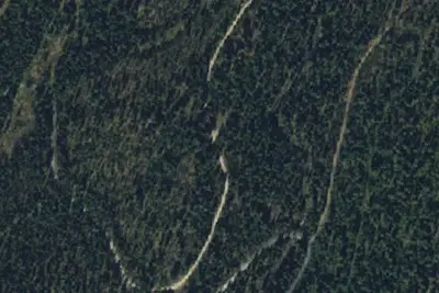 Rapid Creek Camping Area
