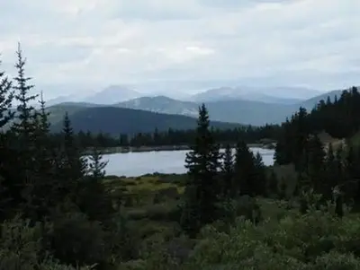 Echo Lake