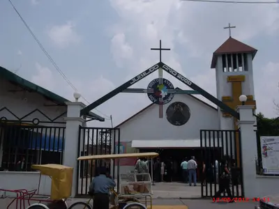Nuestra señora del Rosario-capilla - panoramio