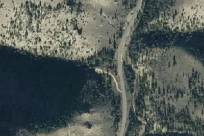 Horse Canyon Camping Area