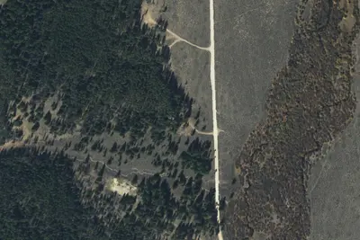 U.S. Forest Service Site 2