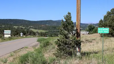 Gulnare, Colorado