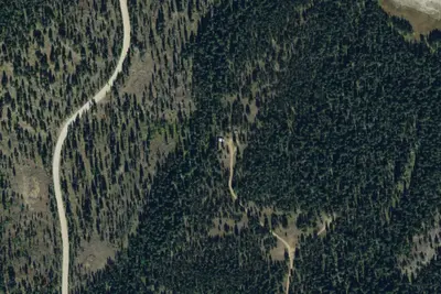 Old Rumbaugh Camp 2