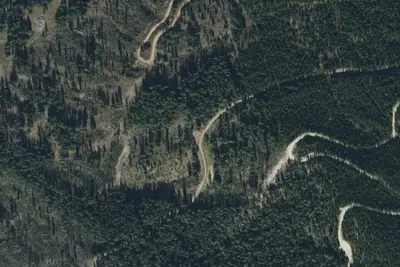 Ash Mtn Road-012