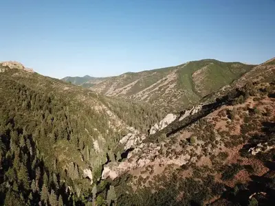 Balsam Campground