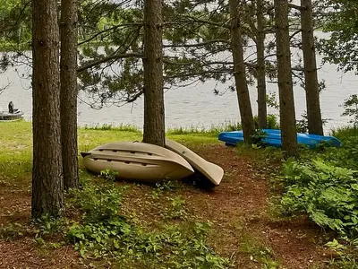 Pfeiffer Lake 1