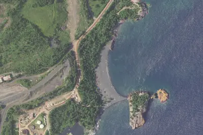 Black Beach Watercraft Campsite