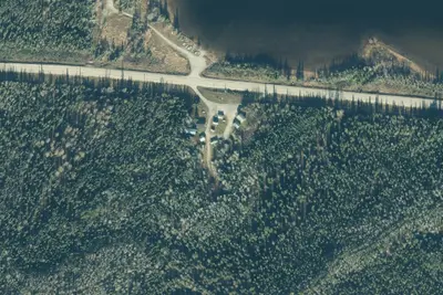 Klotz Lake Camp