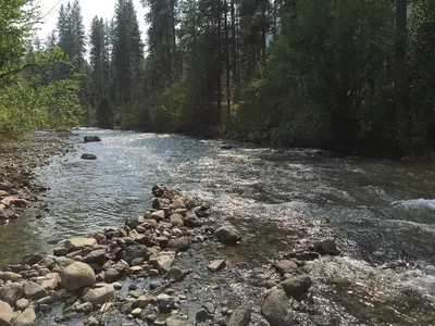 Imnaha River, Hells Canyon National Recreation Area, Oregon