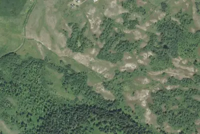 Free camp site
