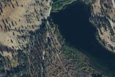 Fish Lake Campground #5