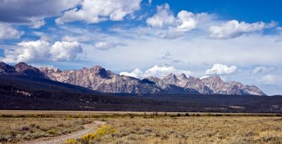 Mountain View Campground (ID)