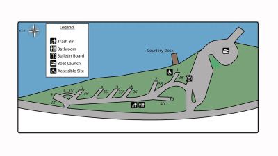 Snag Cove Campground