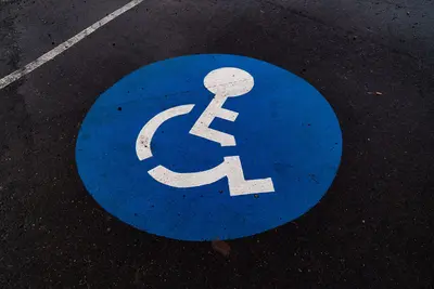 Handicap Parking Space (32283094777)