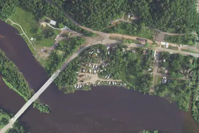 Fond du Lac Campground