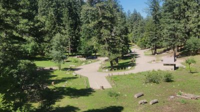 Deerhead Campground