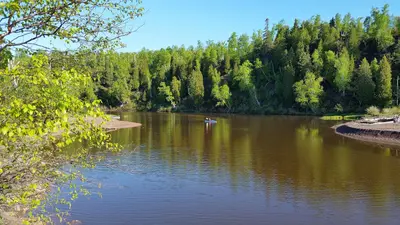 Gooseberry River