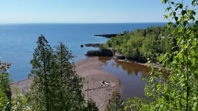 View from Gitchi Gummi Trail - 51061241171