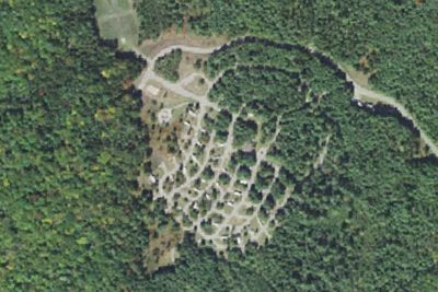 Hartwick Pines State Park Campground - Modern