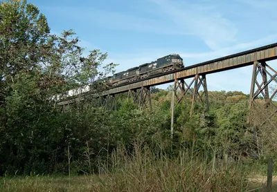 Compton Trestle