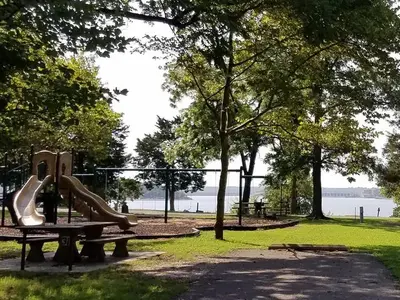 Strayhorn Landing Playground