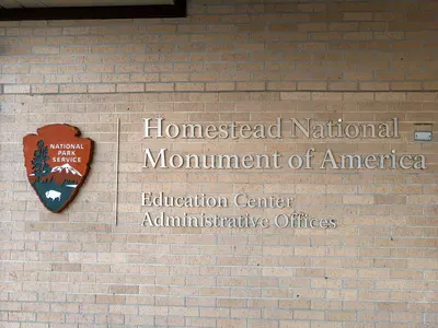 Homestead National Monument