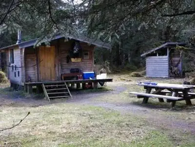 Raven Cabin
